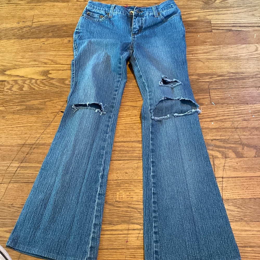 wore once